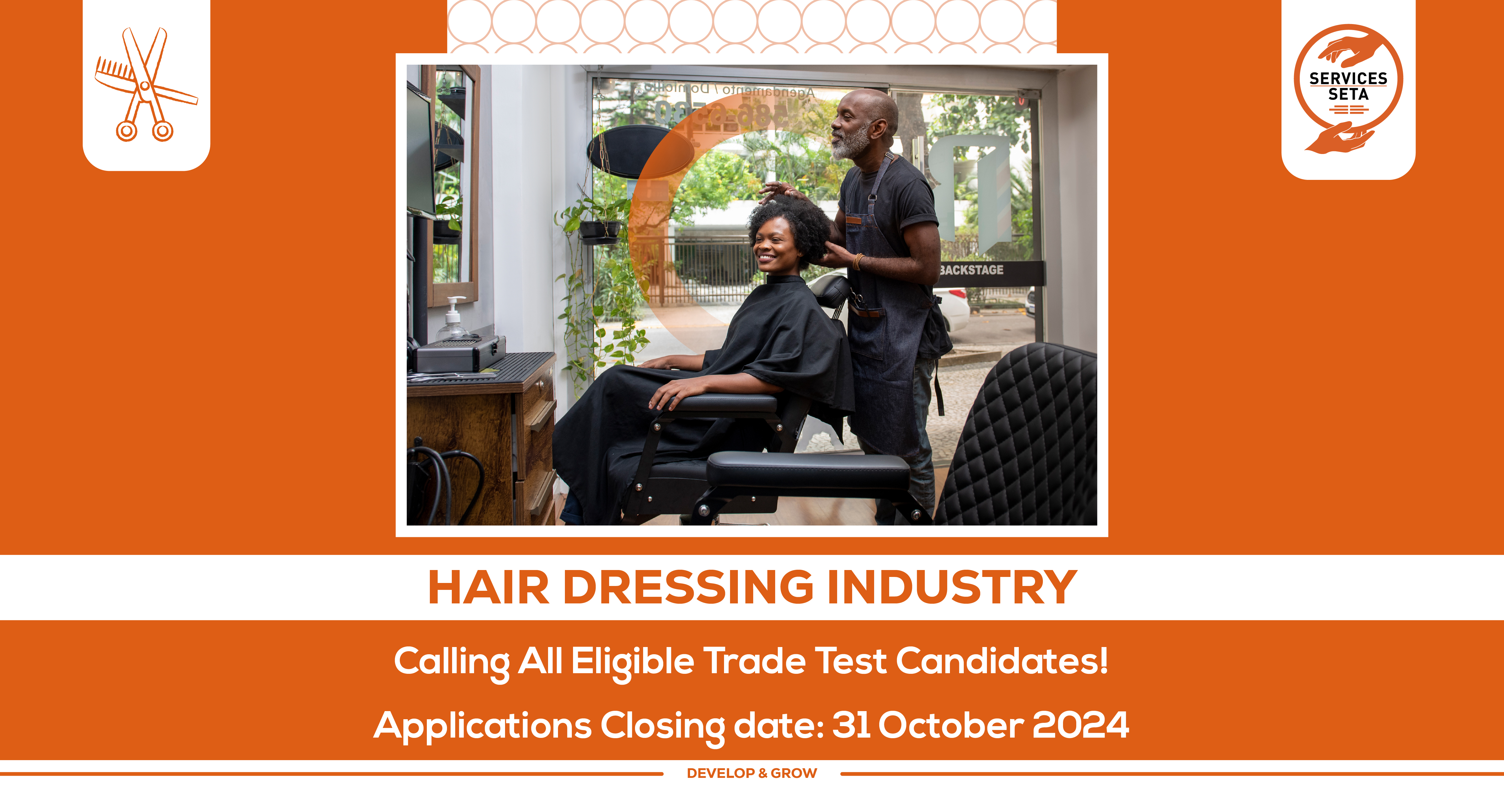 Attention All Hairdressing Professionals!